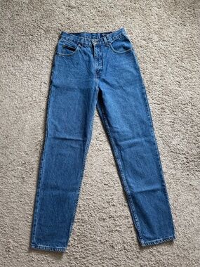 Eddie Bauer blue denim jeans